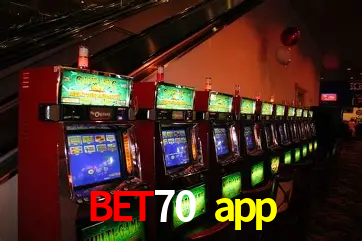 Promoções Sazonais bet70 app