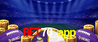 Torneios bet70 app