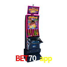 Mesa de Blackjack bet70 app