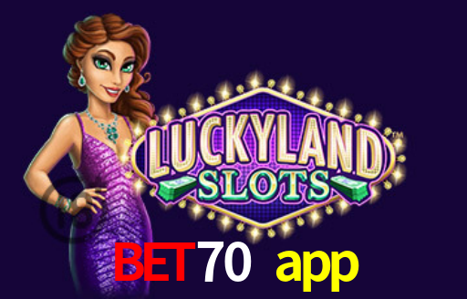 Interface Premium bet70 app